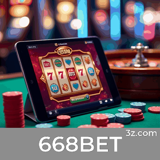 Download Oficial 668BET - App para PC e Celular