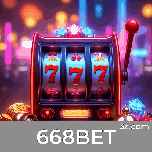 Plataforma 668BET com bônus